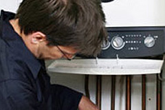boiler replacement Knowl Wall