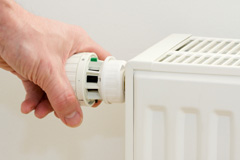 Knowl Wall central heating installation costs