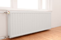 Knowl Wall heating installation