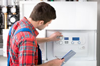 Knowl Wall boiler servicing